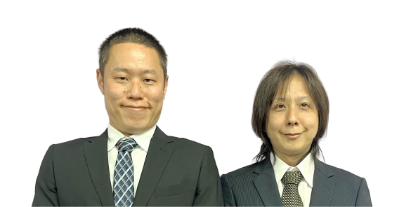 阪竹行政書士事務所のスタッフ
